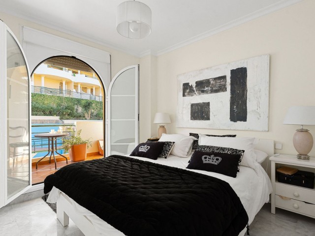 2 Bedrooms Apartment in Nueva Andalucía