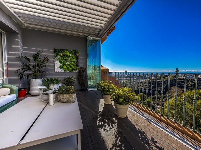 Penthouse in Benahavís