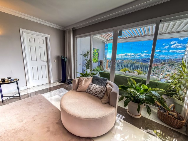 Penthouse in Benahavís