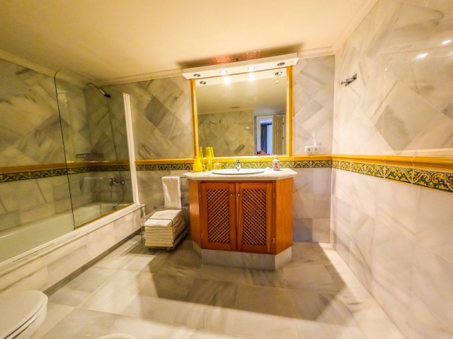 Penthouse in Benahavís