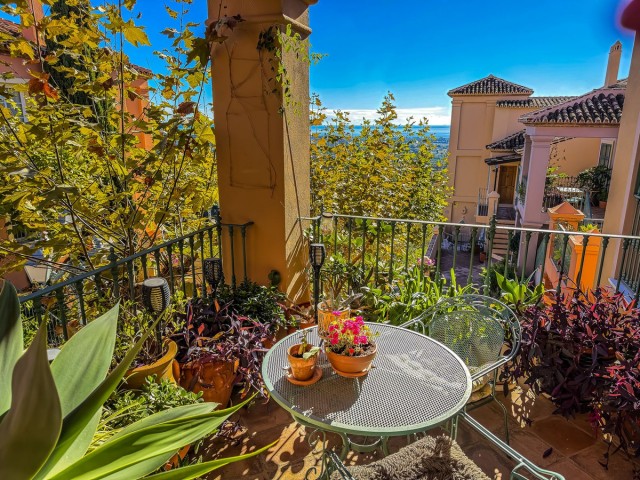 Penthouse in Benahavís