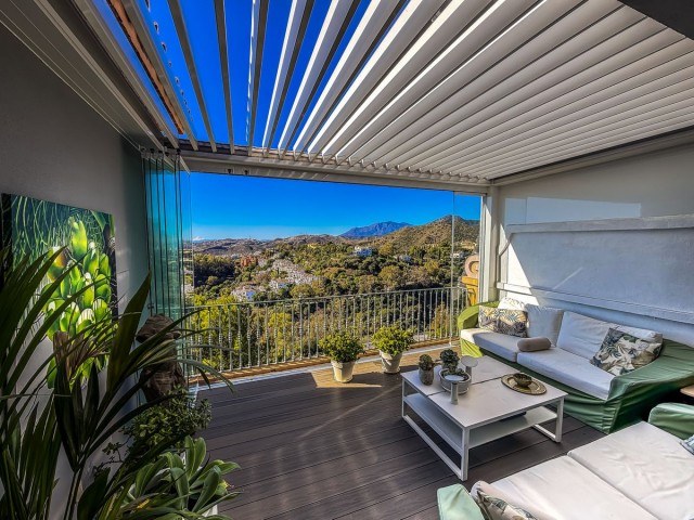 Penthouse in Benahavís