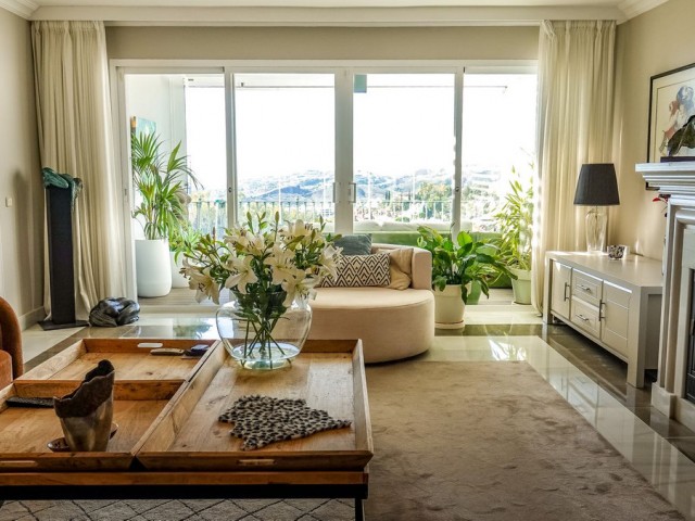 Penthouse in Benahavís