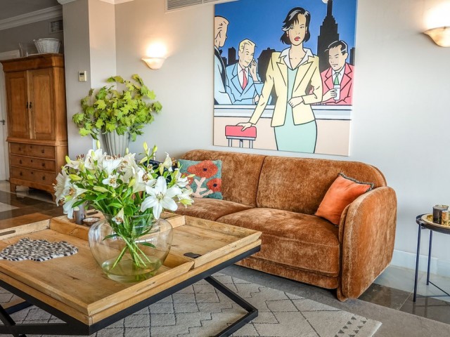 Penthouse in Benahavís