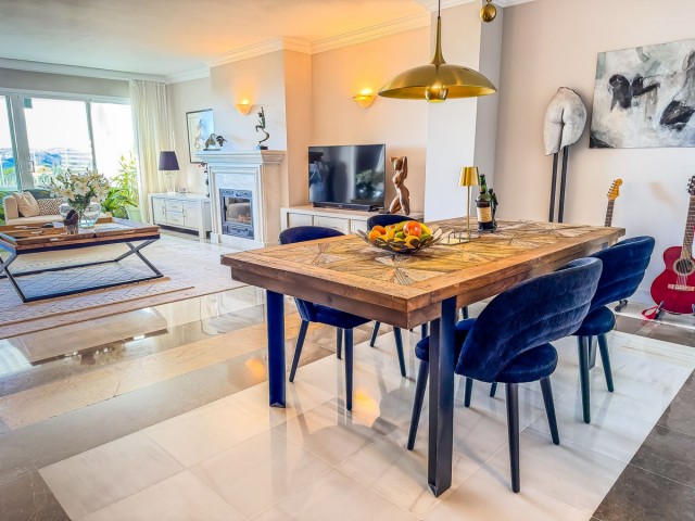 Penthouse in Benahavís