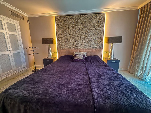 Penthouse in Benahavís