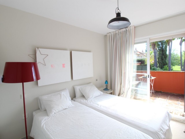 4 Sovrums Villa i Atalaya