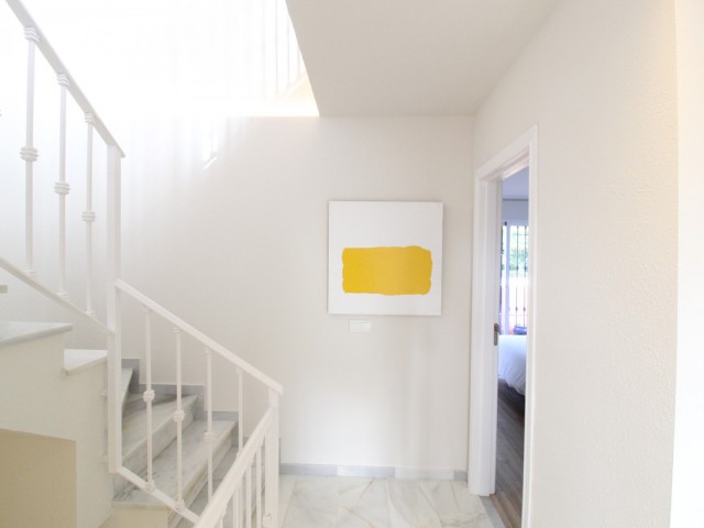 4 Sovrums Villa i Atalaya