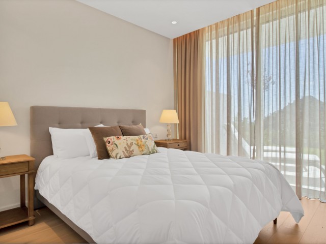 Appartement avec 2 Chambres  à Ojén