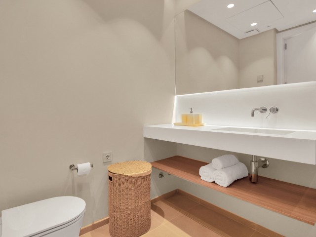 Appartement avec 2 Chambres  à Ojén