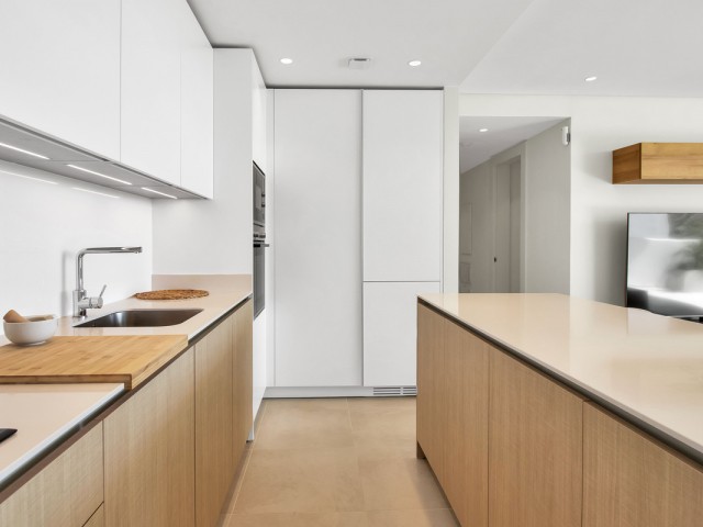 2 Sovrums Lägenhet i Ojén