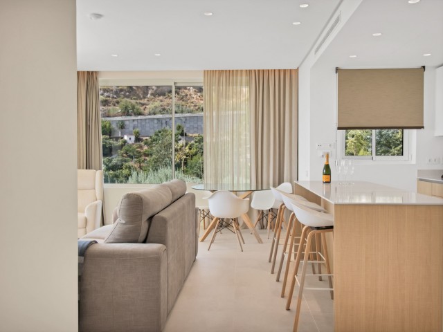 Appartement avec 2 Chambres  à Ojén