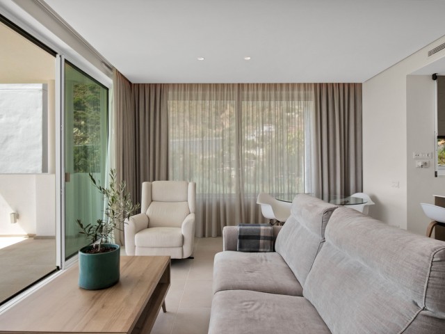 Appartement avec 2 Chambres  à Ojén