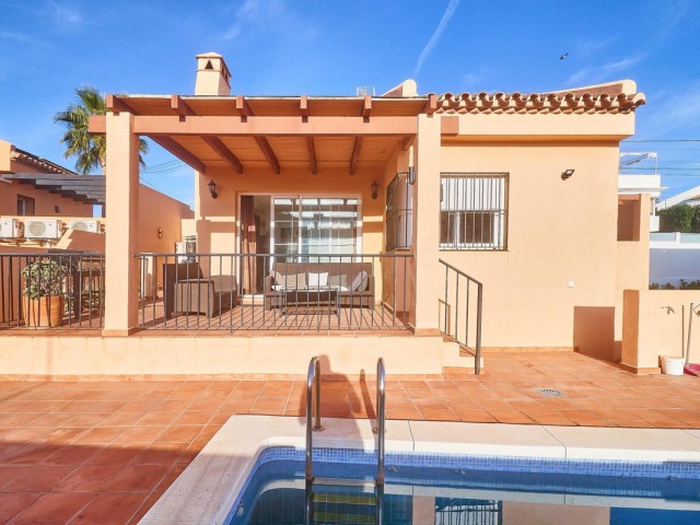 3 Schlafzimmer Villa in El Faro