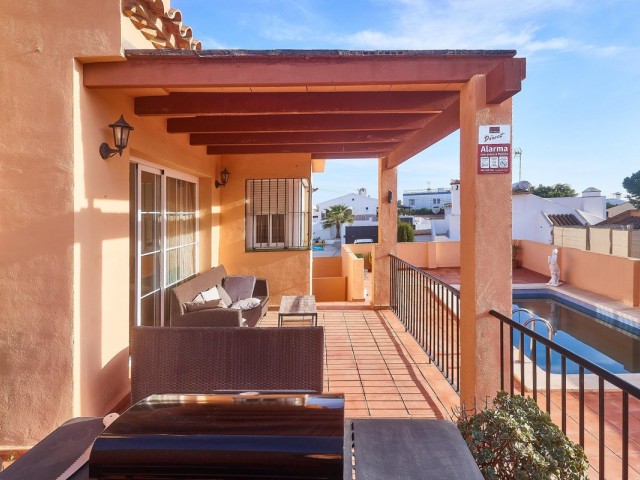 Villa avec 3 Chambres  à El Faro