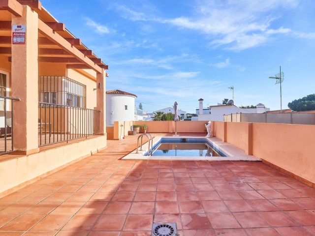 2 Soveroms Villa i El Faro