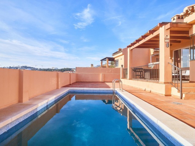 2 Soveroms Villa i El Faro