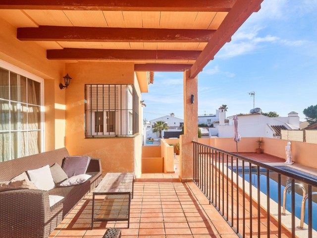 2 Soveroms Villa i El Faro