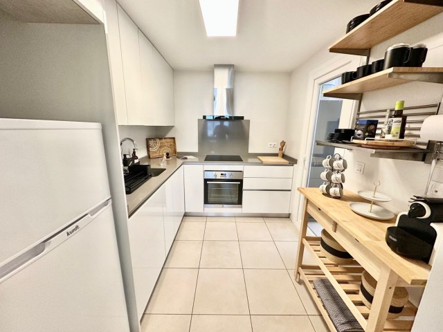 3 Bedrooms Apartment in Nueva Andalucía