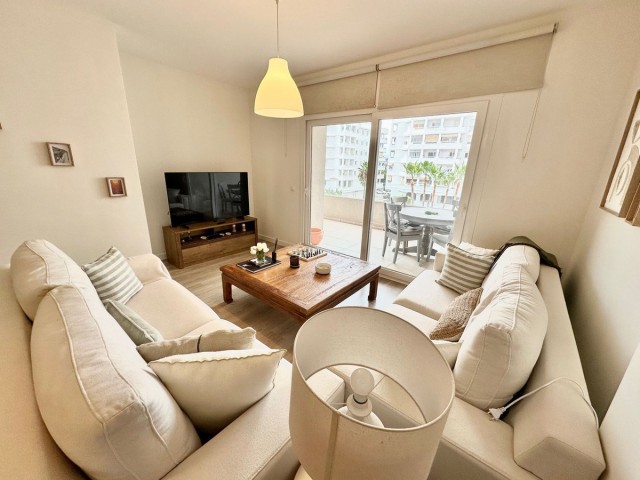 3 Sovrums Lägenhet i Nueva Andalucía