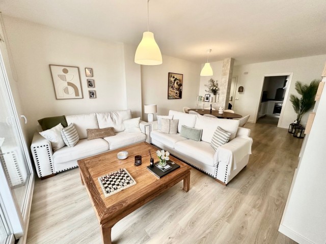 3 Sovrums Lägenhet i Nueva Andalucía