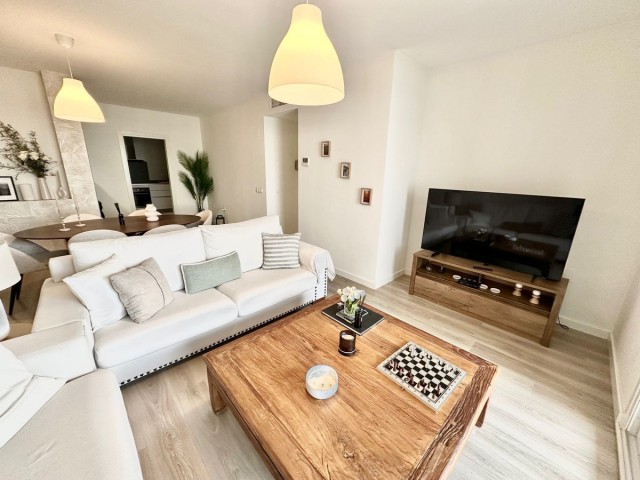 3 Sovrums Lägenhet i Nueva Andalucía