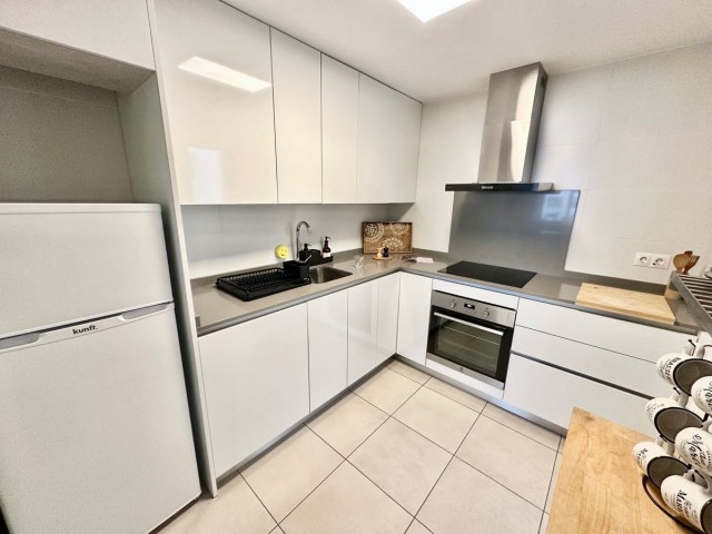 3 Sovrums Lägenhet i Nueva Andalucía