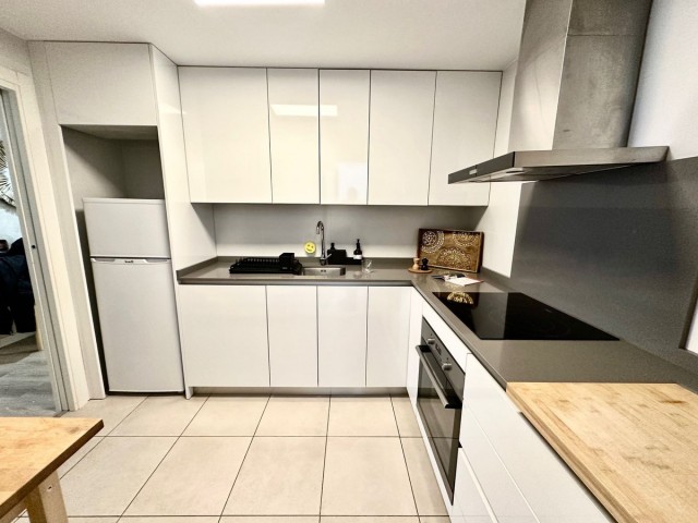 3 Sovrums Lägenhet i Nueva Andalucía