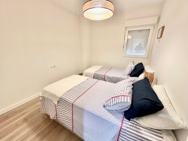 3 Sovrums Lägenhet i Nueva Andalucía