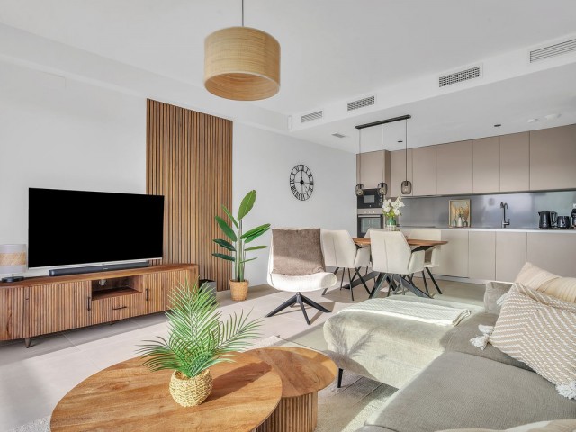 Appartement avec 2 Chambres  à Cancelada