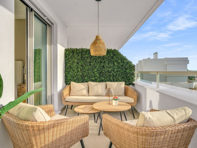 Apartamento con 2 Dormitorios  en Cancelada