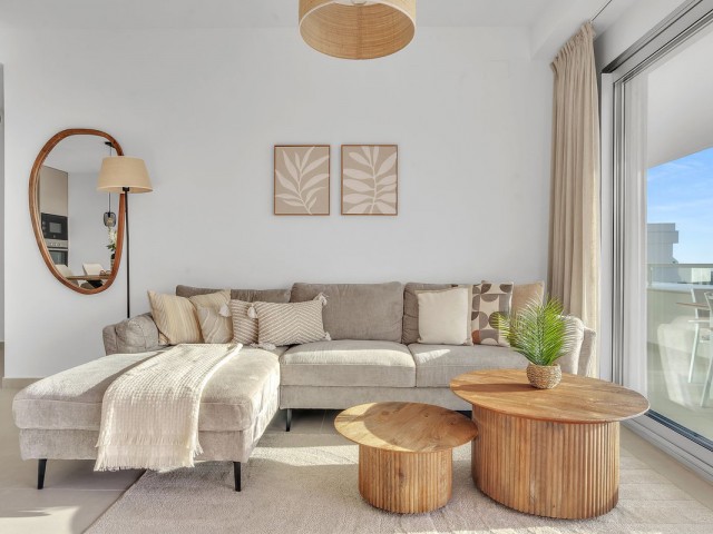 Apartamento con 2 Dormitorios  en Cancelada