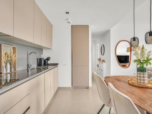 Apartamento con 2 Dormitorios  en Cancelada