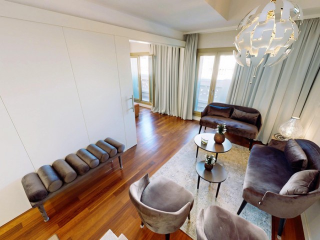 1 Sovrums Lägenhet i Málaga