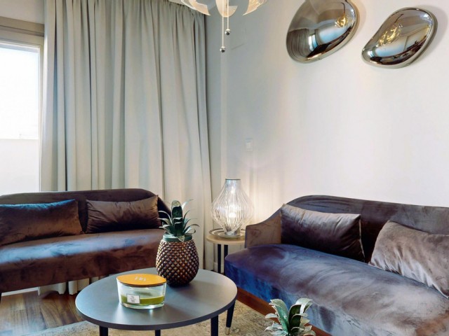 1 Sovrums Lägenhet i Málaga