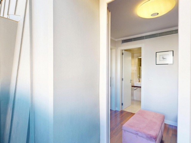 1 Sovrums Lägenhet i Málaga