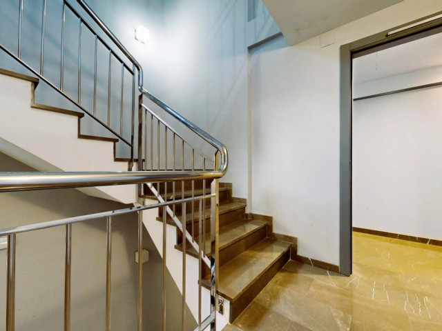 1 Sovrums Lägenhet i Málaga