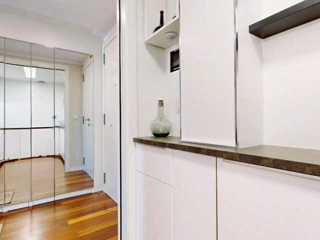 2 Sovrums Lägenhet i Málaga