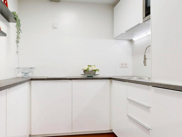 2 Sovrums Lägenhet i Málaga