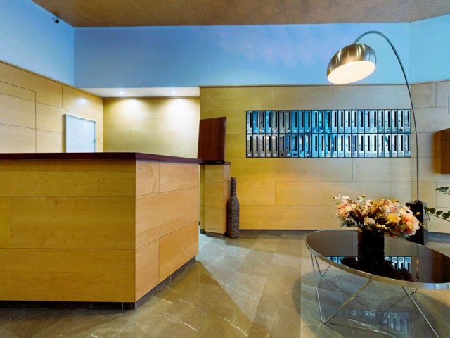 2 Sovrums Lägenhet i Málaga