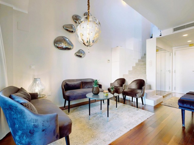 Appartement, Málaga