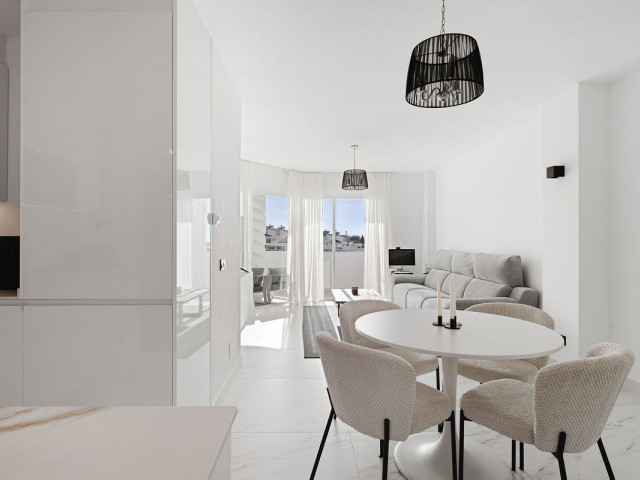 3 Makuuhuoneen Huoneisto Calahonda