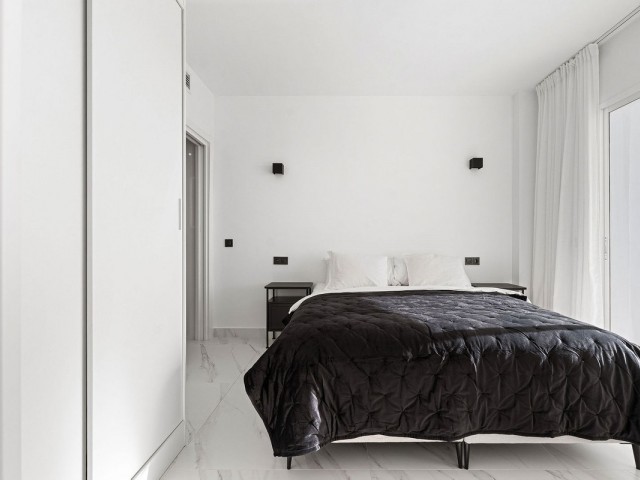 3 Makuuhuoneen Huoneisto Calahonda