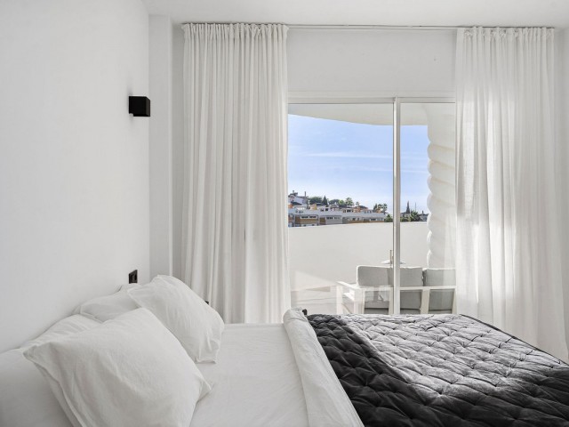 3 Makuuhuoneen Huoneisto Calahonda