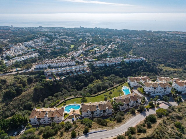 3 Makuuhuoneen Huoneisto Calahonda