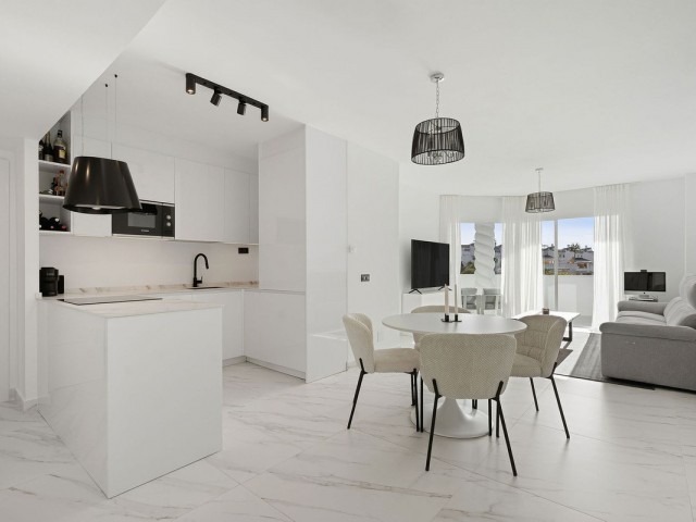 3 Makuuhuoneen Huoneisto Calahonda