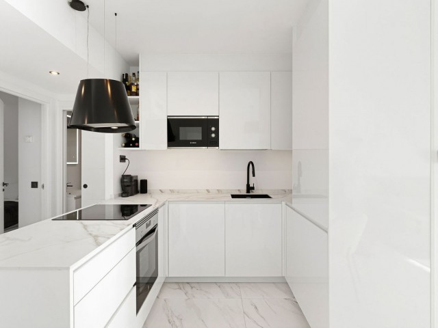 3 Makuuhuoneen Huoneisto Calahonda