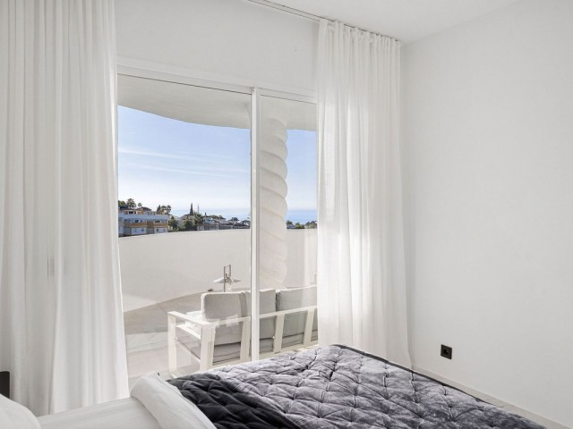 3 Makuuhuoneen Huoneisto Calahonda