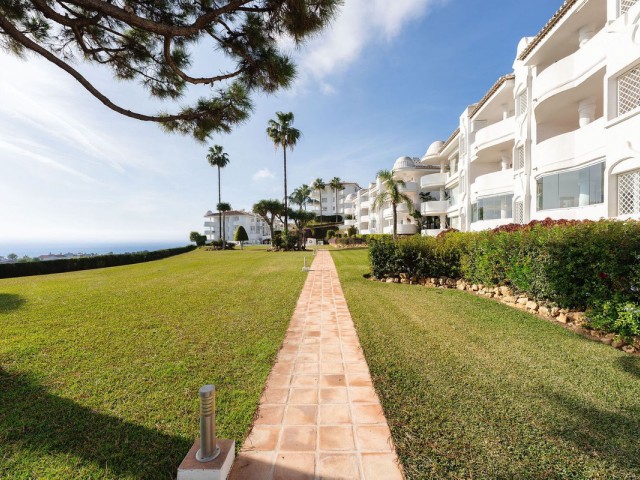 3 Makuuhuoneen Huoneisto Calahonda