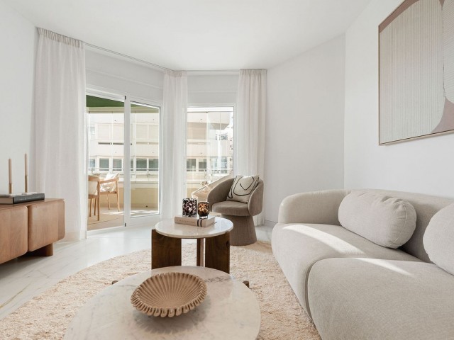 1 Schlafzimmer Apartment in Marbella